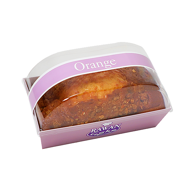 ENGLISH CAKE ORANGE