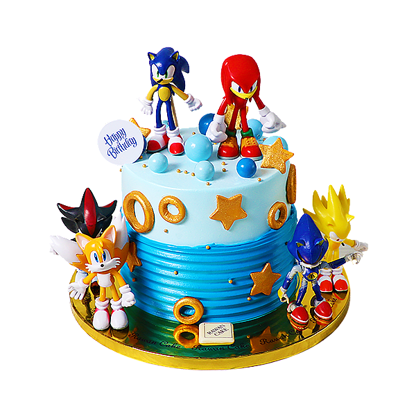 Sonic 4