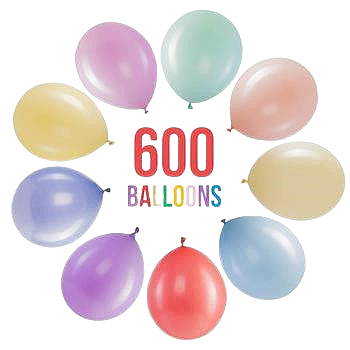 Helium Balloons