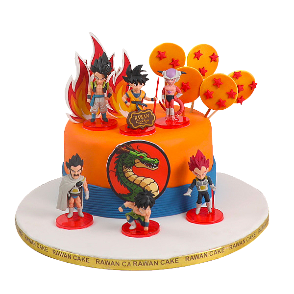 dragon ball 3