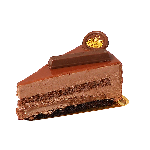 Wafer Bars Mousse Pieces