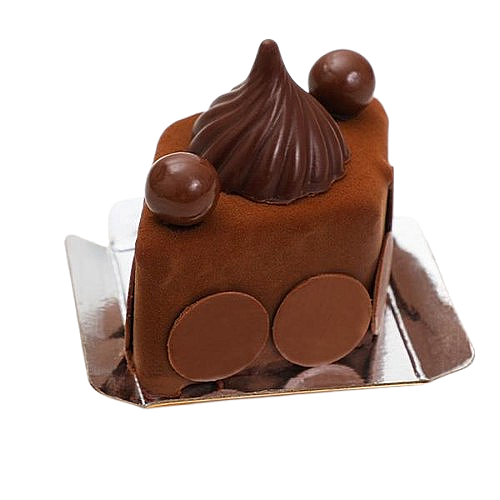 Chocotella Mousse Pieces 