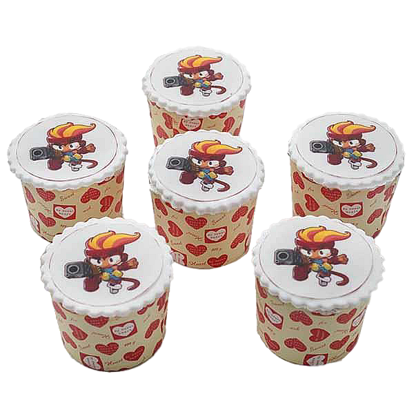 CUP CAKE 4