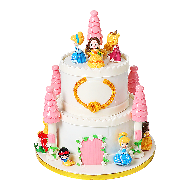 Princesses Palace 3
