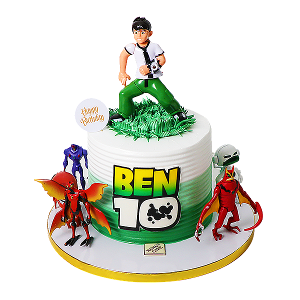 Ben Ten