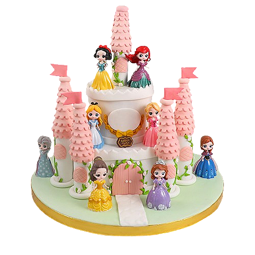 Princesses Palace 2
