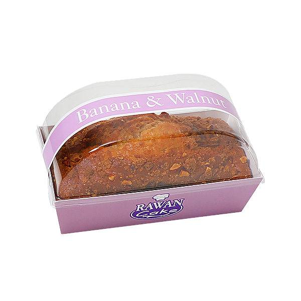 English Cake Banana & Walnut
