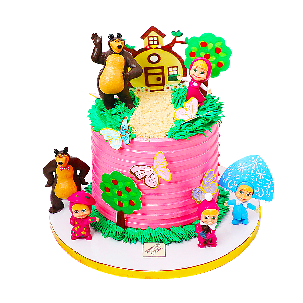 Masha and the Bear