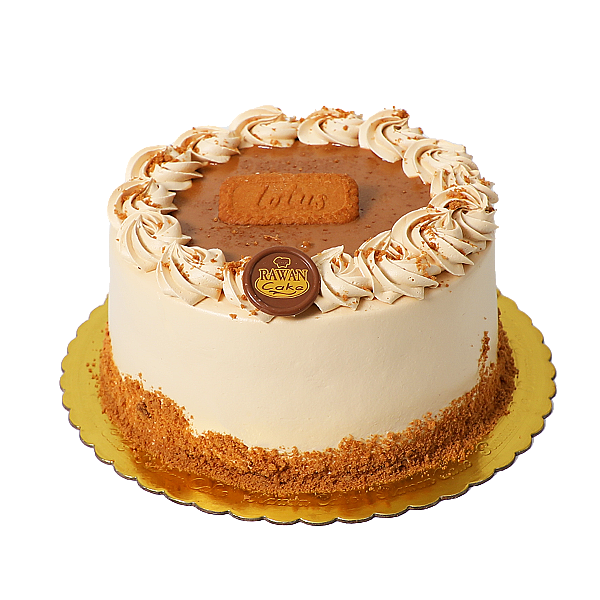 LOTUS CAKE