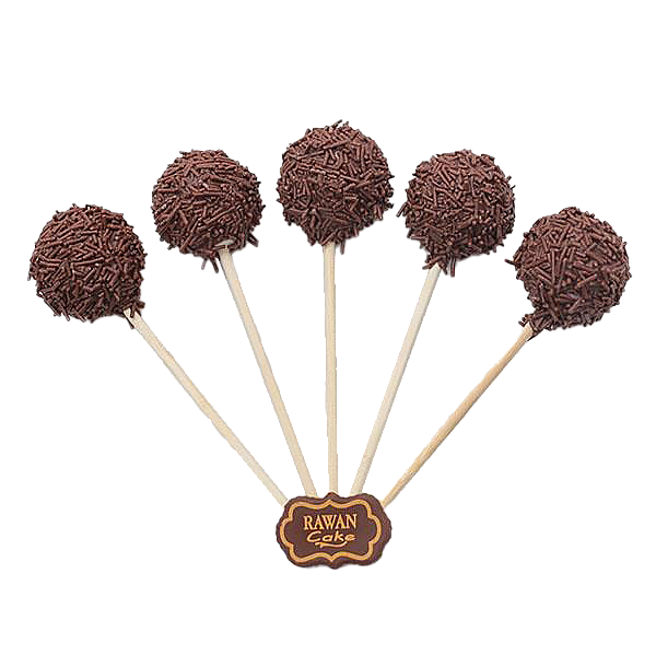 Cake Pops Chocolate 