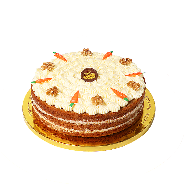 SPECIAL CARROT CAKE