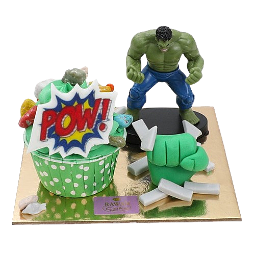 The Hulk 