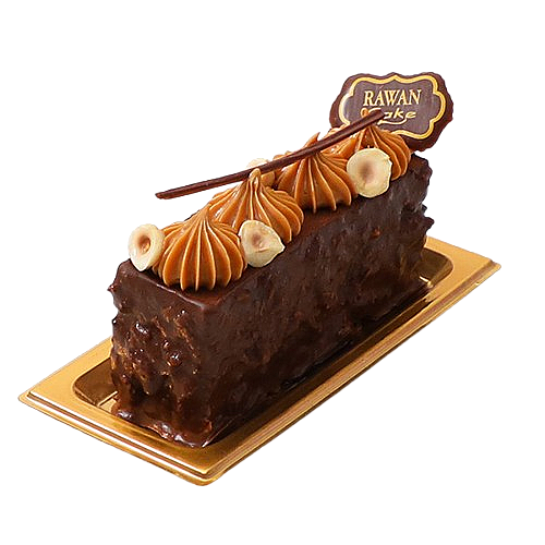 Bafeh Mousse Pieces