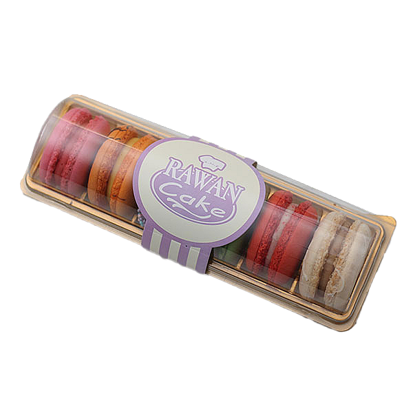 Macaron 6 Pieces