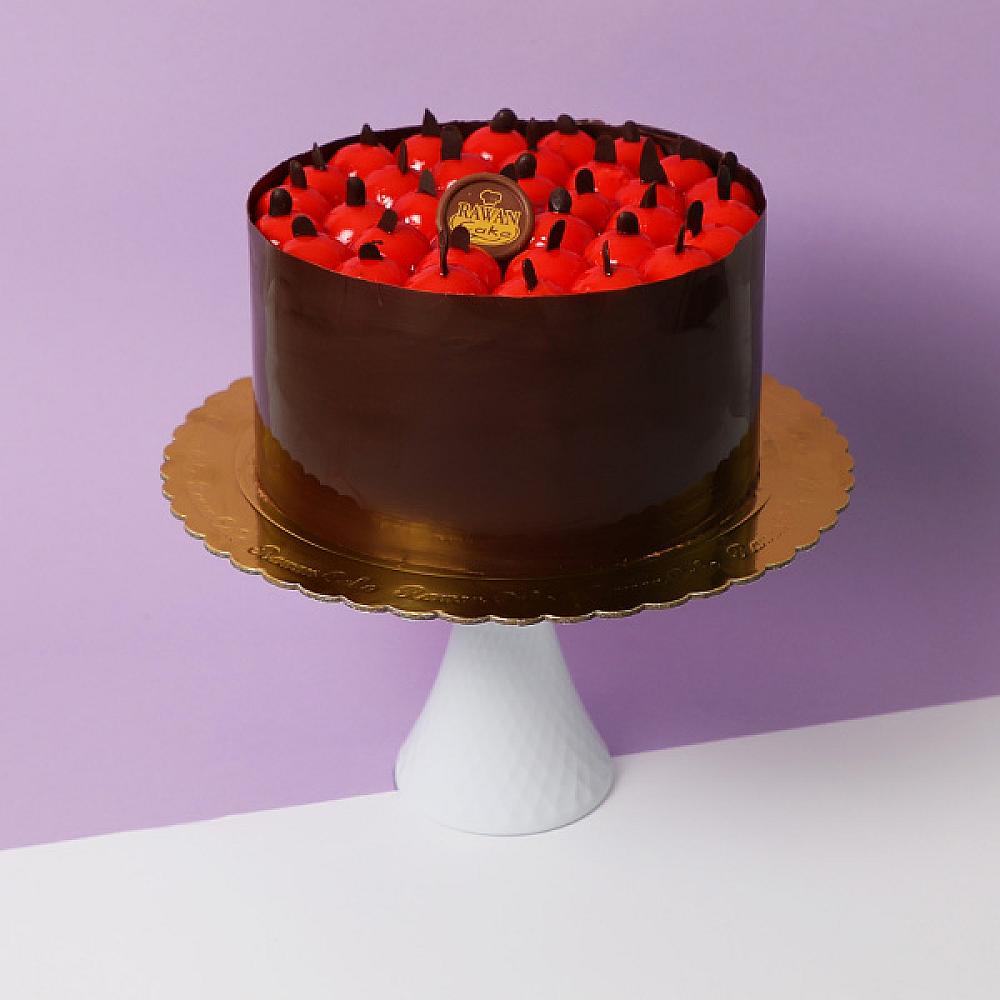 Black Forest Cherry