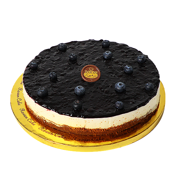 Blueberry Cheesecake