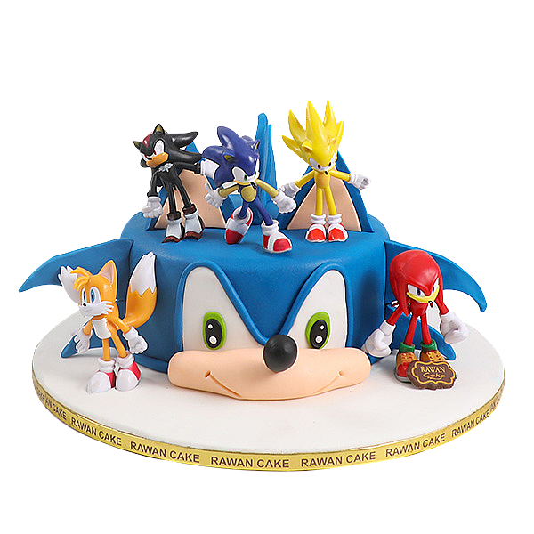 Sonic 7