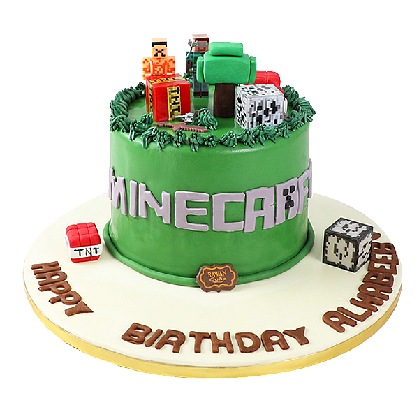 Minecraft