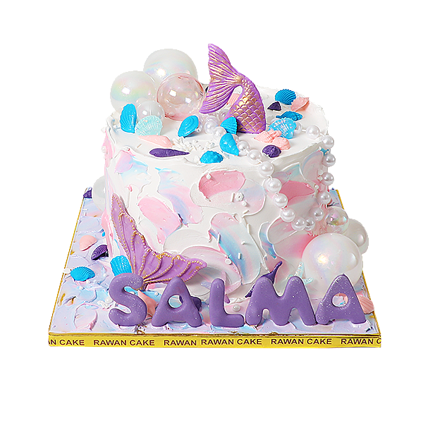 Mermaid 12