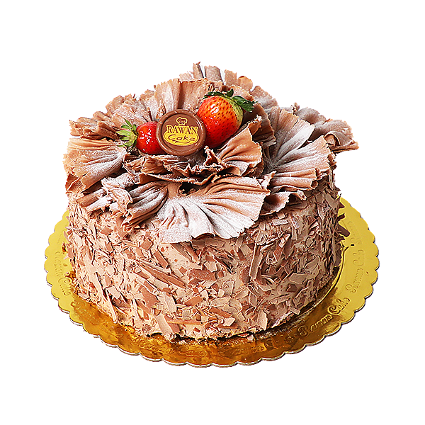 Black Forest Chocolate-Chips