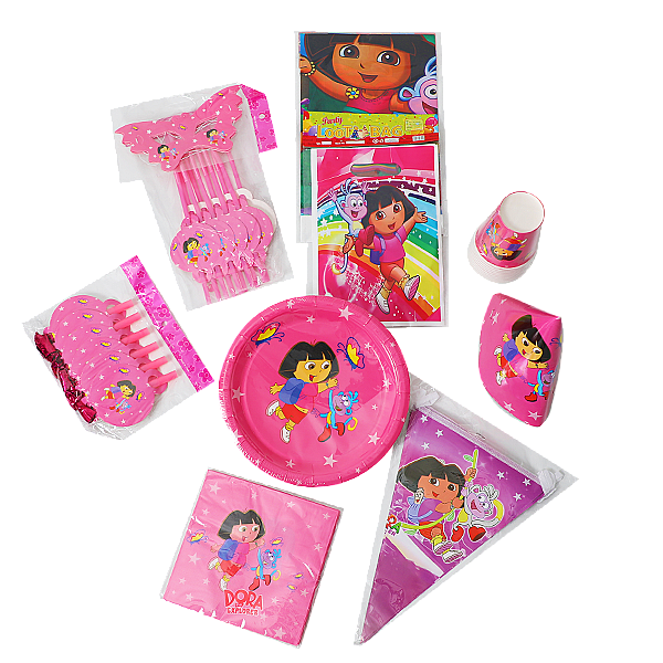 Dora Theme 