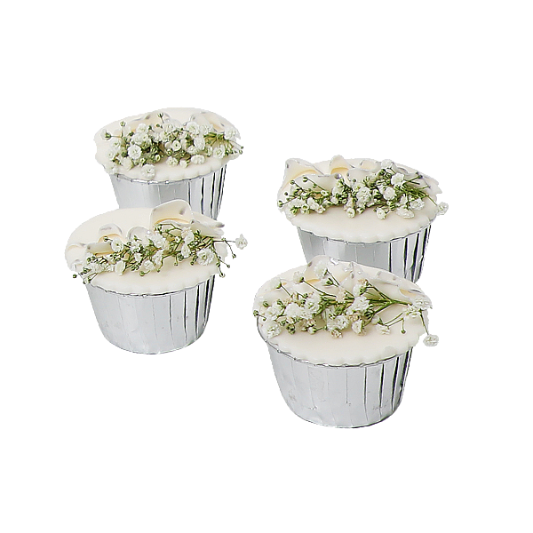 Cup Cake Rose