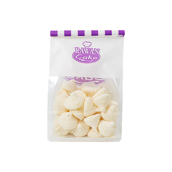 Coconut Meringue