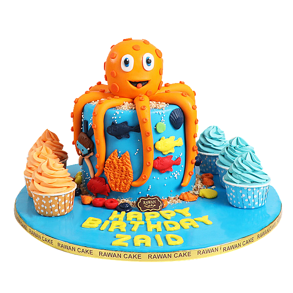 octopus 