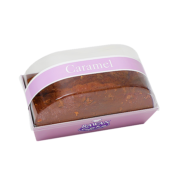 ENGLISH CAKE TOFFEE CARAMEL
