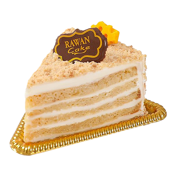 Honey Cake Pieces
