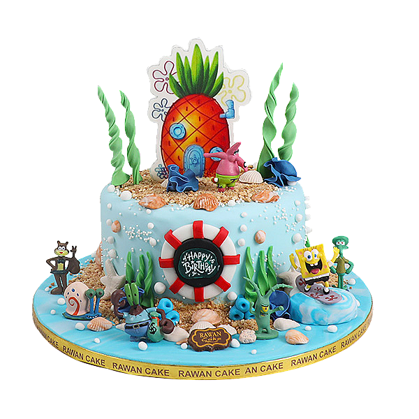 sponge Bob 