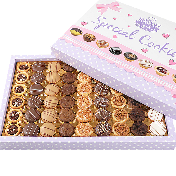 SPECIAL COOKIES BOX