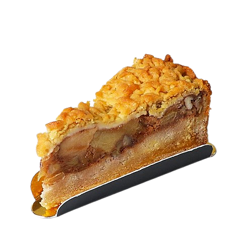 Apple Piie Pieces