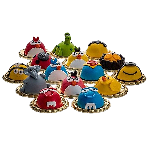 CUP CAKE SUGAR