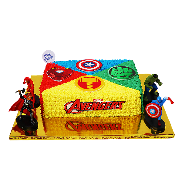 Avengers 3