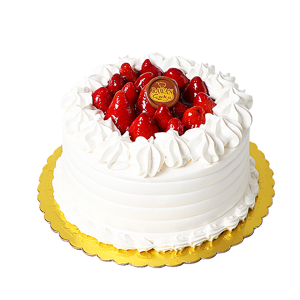Strawberry Cake