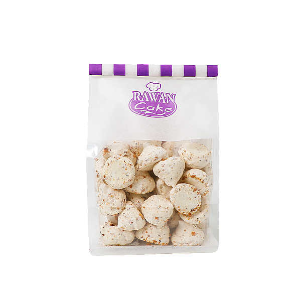 Hazelnut Meringue