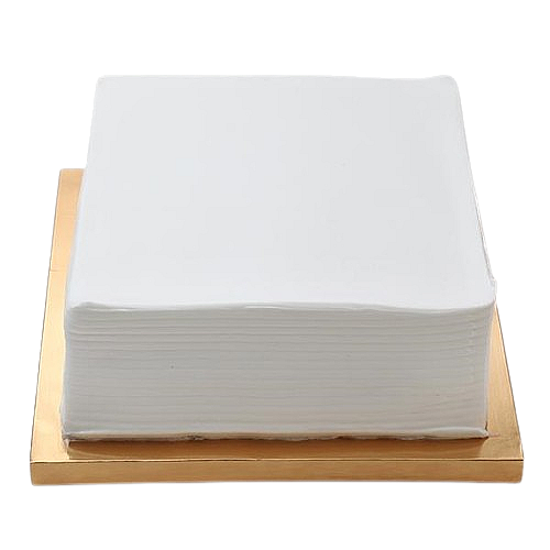 squared Cake-Cream