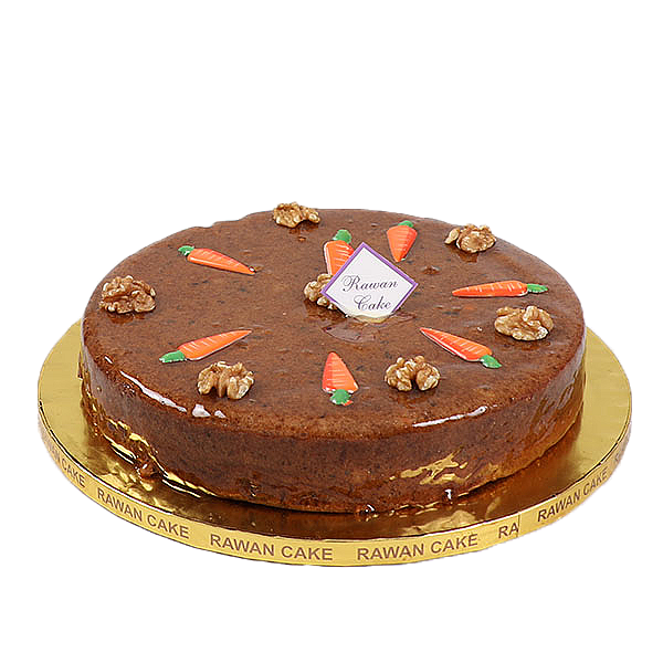 CARROT CAKE