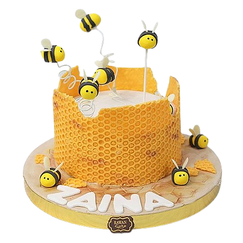 honey bees 