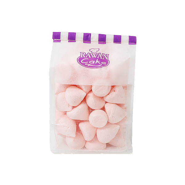 Strawberry Meringue