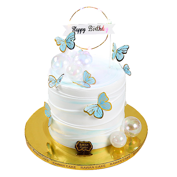 Butterflies 7