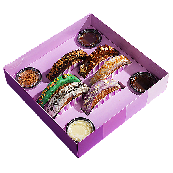  Tacos Box