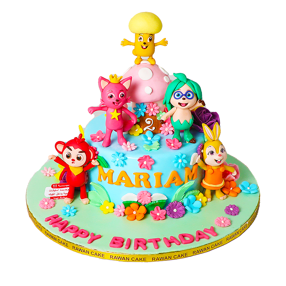 Pinkfong 