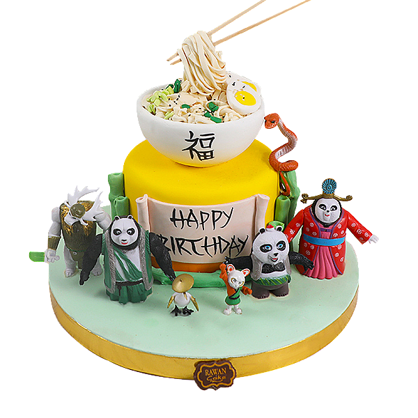 Kong fu Panda 2