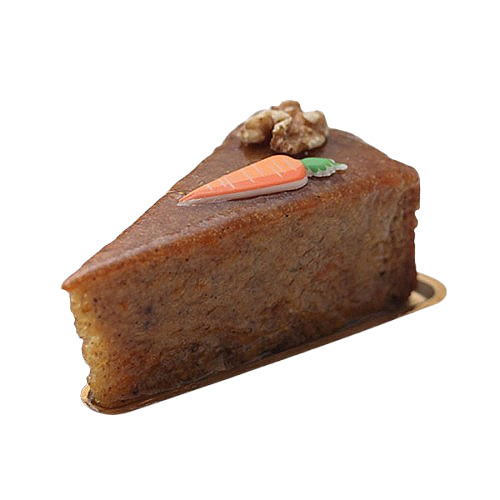 CARROT CAKE PIECES