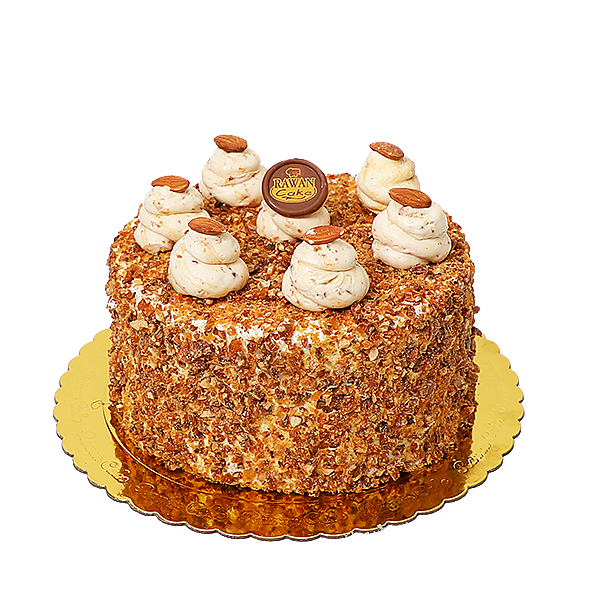  Croquant Cake 