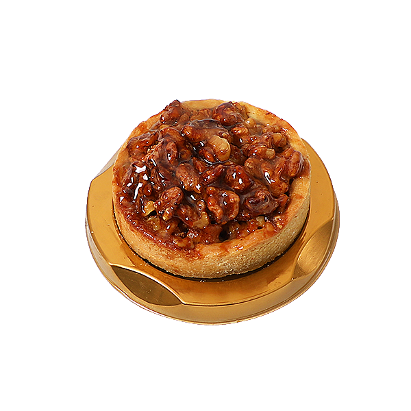 Walnut Tart Pieces