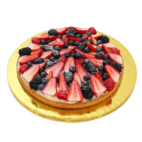 Mix Berries Tart