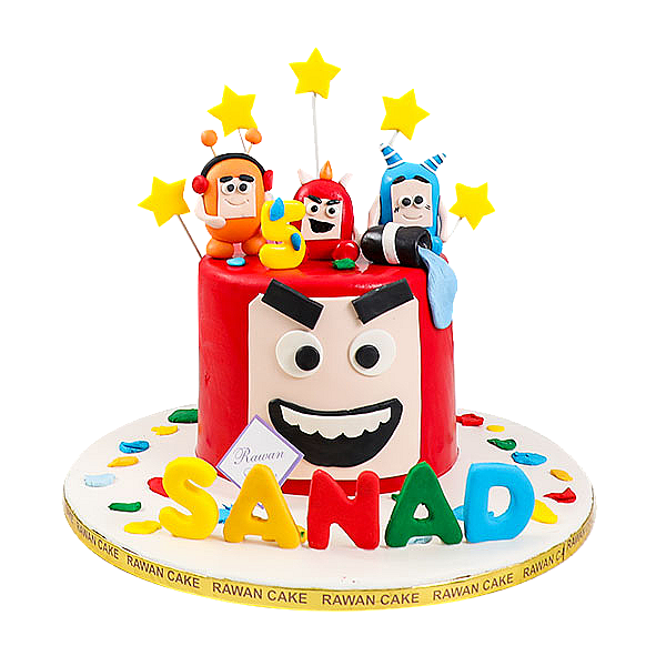 Oddbods 